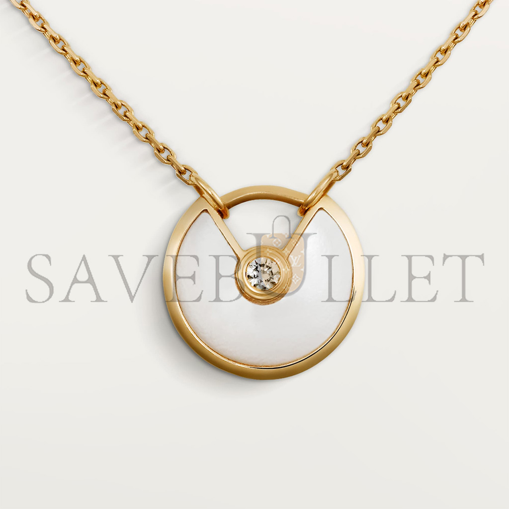 Ca*t*er amulette de Ca*t*er necklace, xs model b3047100